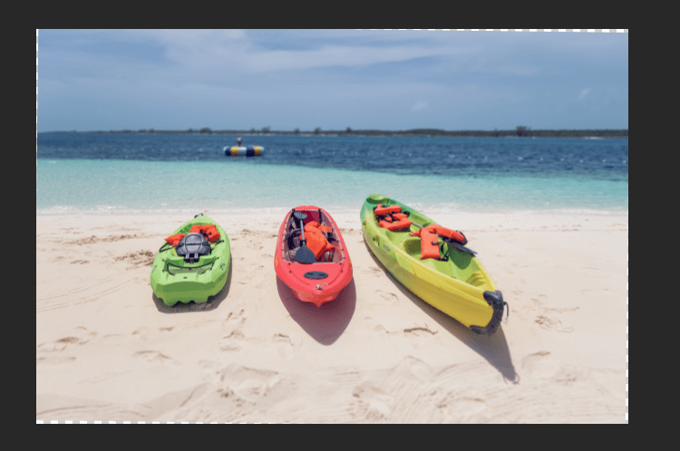 Photoshopで写真の傾きを補正する方法
