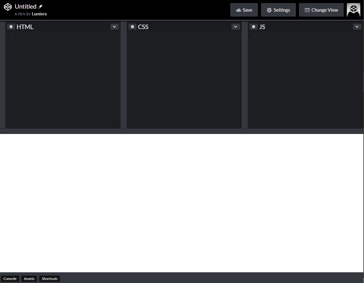 codepen