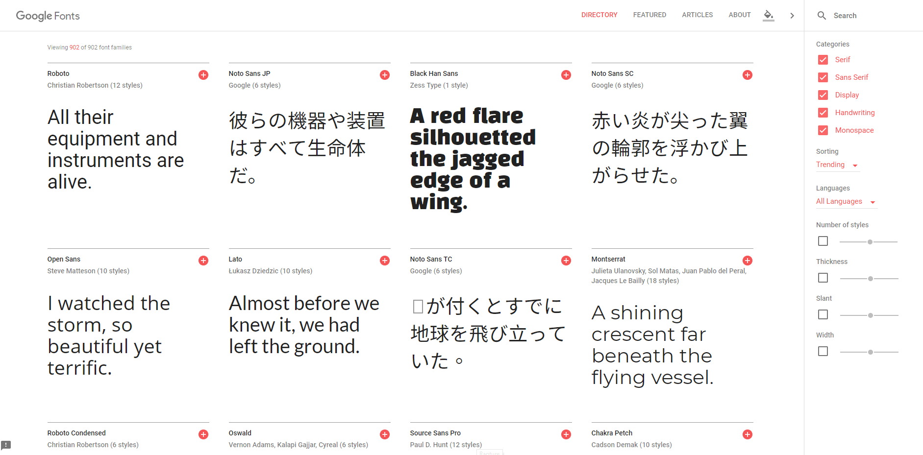 googlefonts