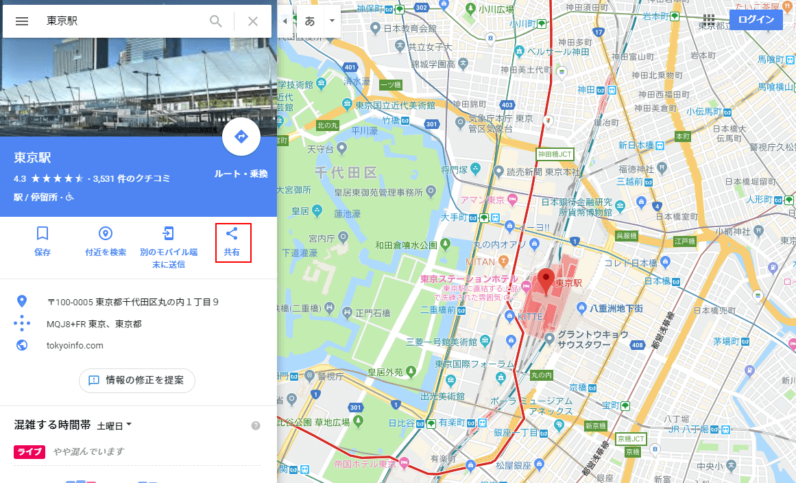 Google Map