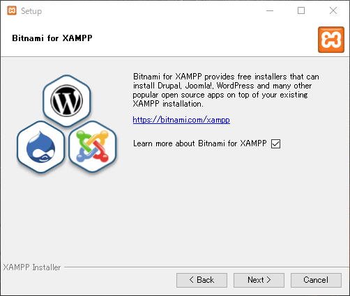 xampp