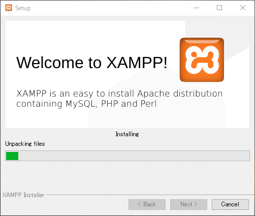 xampp