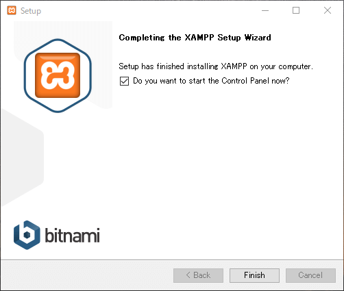 xampp